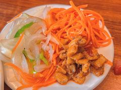 -巴依家新疆手抓饭(菱角湖万达店)