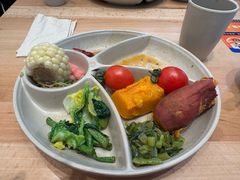 -素满香·全民食养自助(长宁龙之梦店)