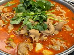 -彭记铁锅肥肠(东四总店)