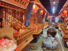 -正阳门饭庄·烤鸭·北京菜(万丰路七里庄店)