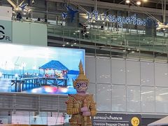 -曼谷素万那普国际机场