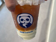 -茶百道(广州天河华师校内店)