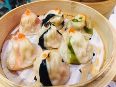 灌汤小笼包-一笼小幸运