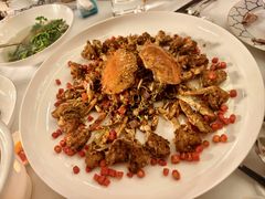 黑椒炒肉蟹-炳胜公馆(珠江新城店)