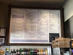 菜单-Fergburger(皇后镇店)