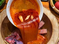 -云尊府云南菜·蒸汽石锅鱼(学清路店)