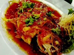 -Telaga Seafood Restaurant