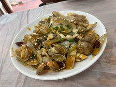 爆炒竹蛏-大勇海鲜(叙康里店)