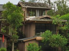 -仙店农庄(湖景农庄餐厅)