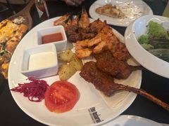 -Efes Turkish & Mediterranean Cuisine 艾菲斯餐厅(陆家嘴店)