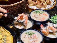 -潮十三潮汕砂锅粥(高新四路大都荟店)