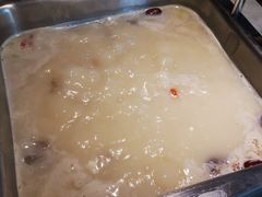 猪肚鸡原汤锅-尚尚仙·酸汤猪手·猪肚鸡火锅(华联万柳购物中心店)