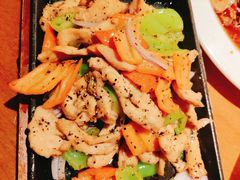 -夜小红炒虾尾(建文店)