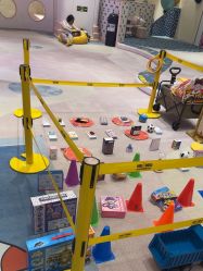 -奈尔宝·儿童乐园·亲子餐厅(苏州大悦城店)