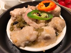 蒸排骨-广州富力丽思卡尔顿酒店·丽轩·粤菜
