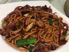 羊肉炒鲜粉-上庄晋风庄园(上庄店)