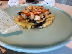 XO酱玉兰鲜瑶柱炒帝王蟹-广州富力丽思卡尔顿酒店·丽轩·粤菜