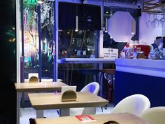 大堂-壹粉屋新疆炒米粉(建外SOHO东区店)