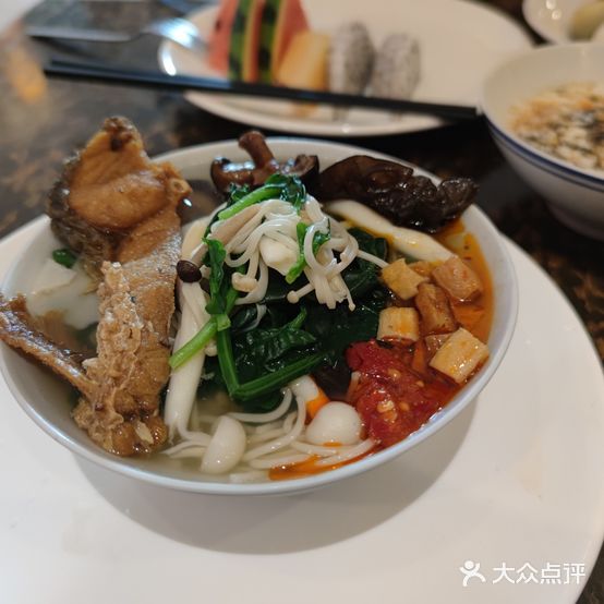 苏州太湖高尔夫酒店-月湖轩