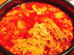 海鲜豆腐汤-7年8班朝鲜族非遗美食(三钢里店)