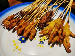 炭烤掌中宝-烧货·活海鲜炭烧(湖滨商业街店)