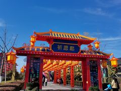 -董永七仙女文化园