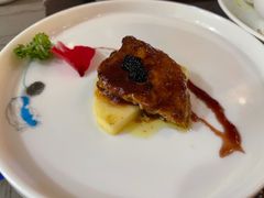 香煎鹅肝-海天盛宴海鲜自助(正大广场店)