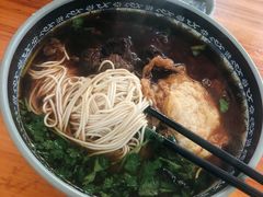 -旺泉餐饮店·清真牛肉面馆