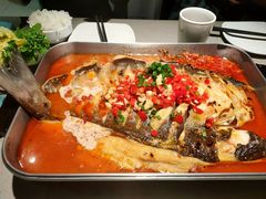 -半天妖烤鱼(任丘悦都汇店)