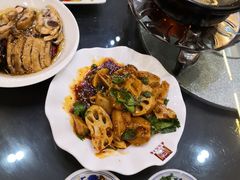 -瑞丰园庭院餐厅·白族传统家常菜
