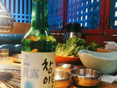 -老炉家木炭烤肉(长江国际店)