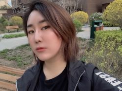 -I+造型烫发染发
