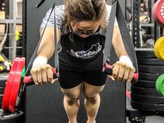 -Track Pro综合体能训练馆(久博都市运动中心店)