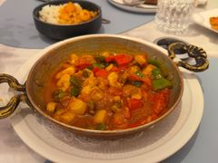 -伊斯坦布尔土耳其清真咖啡餐厅