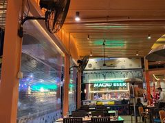 -喷泉广场餐厅·宵夜·海鲜烧烤大排档(长隆企鹅酒店)