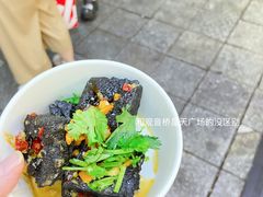 -黑色经典臭豆腐·湖南特产(步行街店)