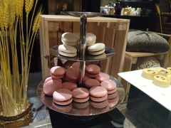 -上海锦江汤臣洲际大酒店壹阶层