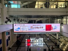 -厦门高崎国际机场-T3航站楼