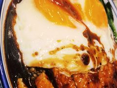 黑椒猪扒双蛋饭-小龍鳳餐室(番禺路店)