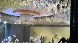 -武汉汉口喜来登大酒店·宴会厅