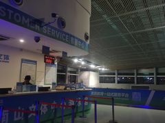 -南山文体中心-游泳馆