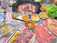 -首尔烤肉大排档(合生汇店)