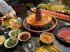 -羊大爷涮肉(亮马桥店)