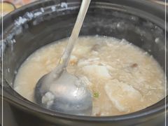 -芳姨广东砂锅粥(张庄路店)