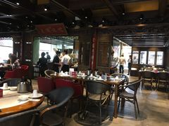 大堂-北京老铺烤鸭(老城根店)