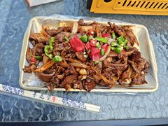 -老周炒拨拉(甘州总店)