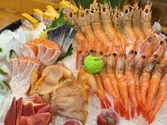 -山盛创作料理·Yamamori(珠宾店)