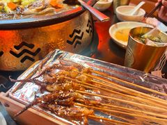 -探鱼·鲜青椒爽麻烤鱼(广州欣荣广场店)