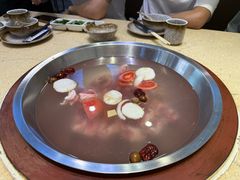 -313羊庄鲜羊火锅·鲜羊肉烧烤(李村店)