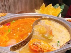 -一哥澳门豆捞·澳门风打边炉(高德置地店)